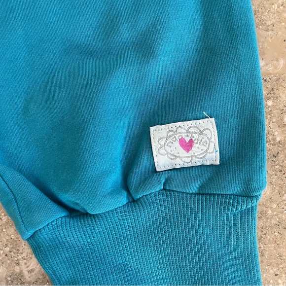 Size 6 Naartjie Jogger Adorable Details New with Tags - Picture 5 of 8